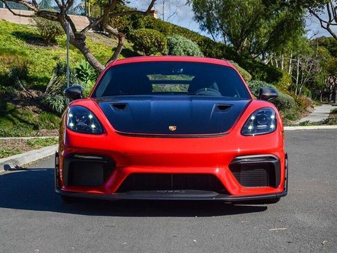 Used 2024 Porsche 718 Cayman GT4 RS image 3