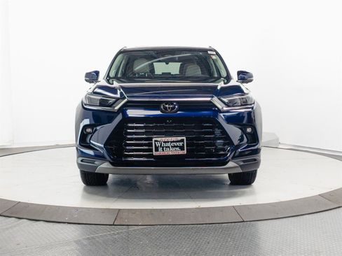 Certified 2026 Toyota Grand Highlander AWD image 2