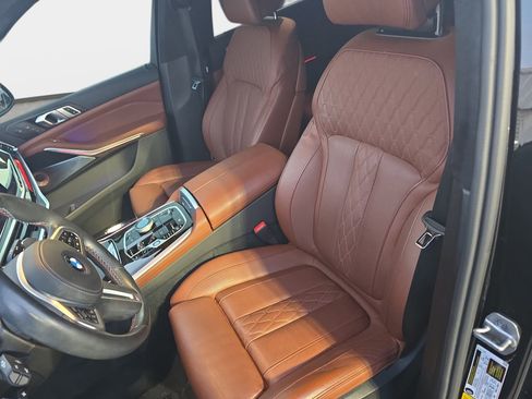 Used 2023 BMW X7 M60i w/ Executive Package AWD/4WD image 15