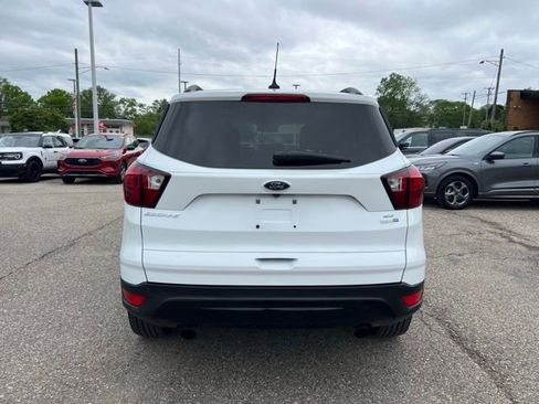 Certified 2019 Ford Escape SE AWD/4WD image 5