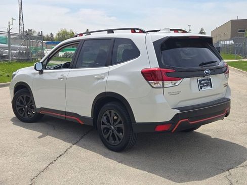 Certified 2021 Subaru Forester Sport w/ Popular Package #2 AWD/4WD image 14