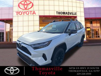 New 2025 Toyota RAV4 XSE