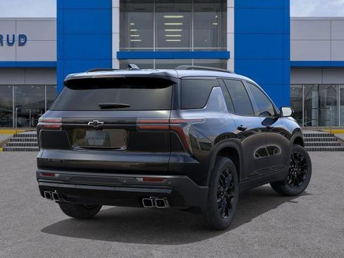 New 2026 Chevrolet Traverse LT w/ Midnight/Sport Edition AWD/4WD image 28