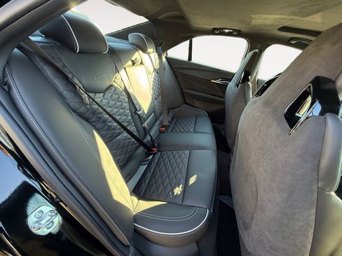 New 2026 Cadillac CT4 V Blackwing w/ Carbon Fiber 1 Package image 18