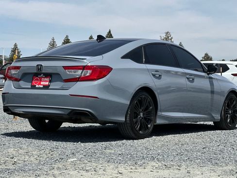 Used 2021 Honda Accord Sport Special Edition image 3