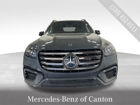 New 2026 Mercedes-Benz GLS 450 GLS 450 image 1