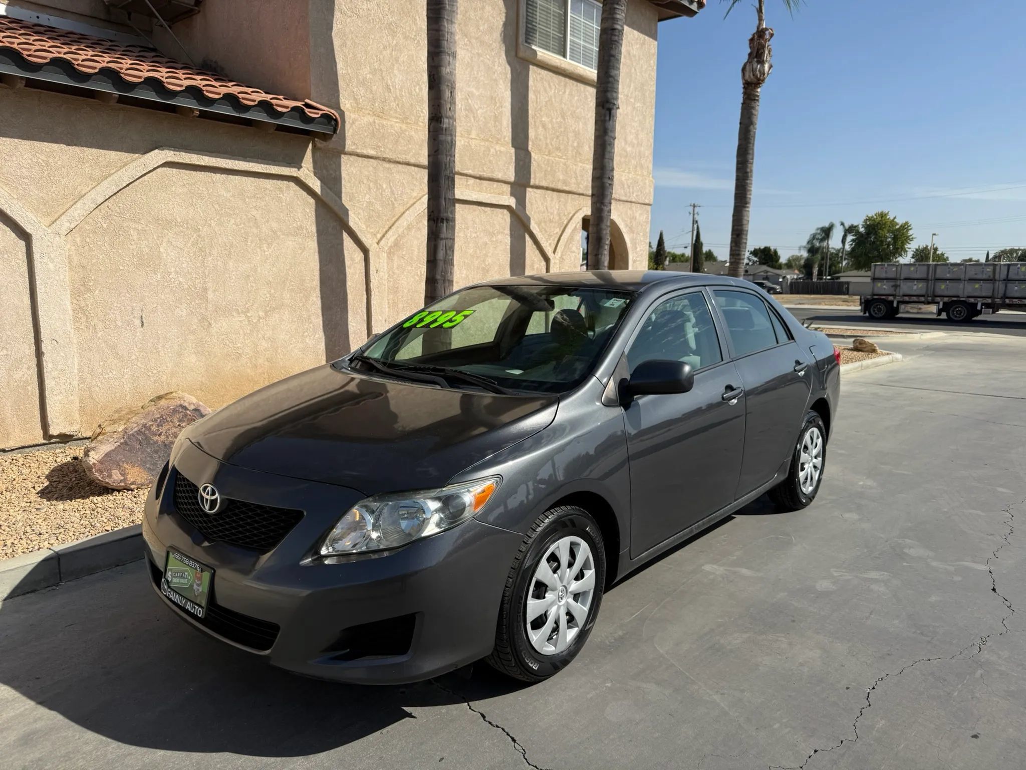 Used 2010 Toyota Corolla LE w/ All Weather Guard Pkg FWD image 1