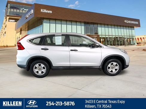 Used 2016 Honda CR-V LX image 8