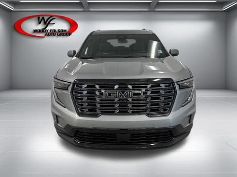 New 2026 GMC Acadia Denali Ultimate AWD/4WD image 2