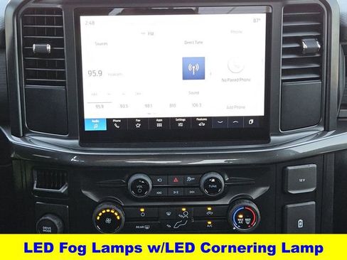 New 2025 Ford F150 STX w/ Equipment Group 200A image 11