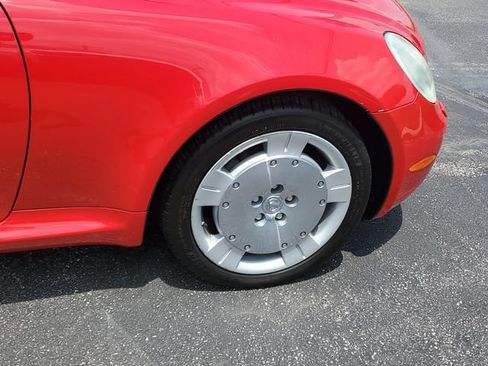 Used 2005 Lexus SC 430 Convertible RWD image 6