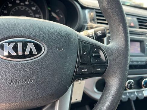 Used 2017 Kia Rio LX w/ Power Package FWD image 18