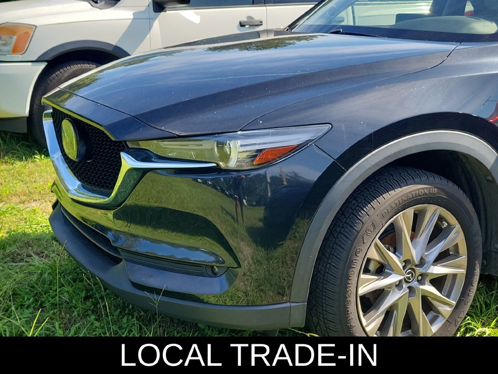 Used 2021 MAZDA CX-5 Grand Touring AWD/4WD image 2