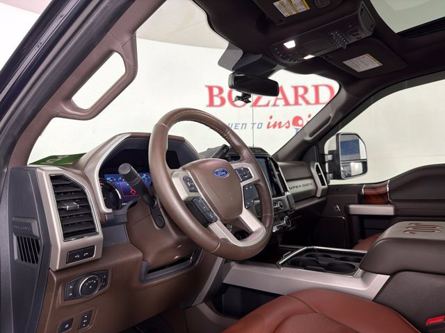 Used 2022 Ford F350 King Ranch w/ Tremor Off-Road Package AWD/4WD image 21