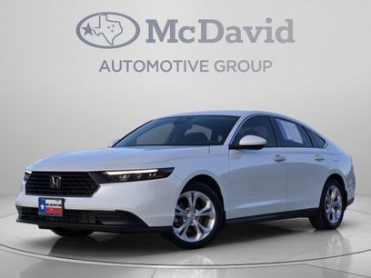 Used 2024 Honda Accord LX