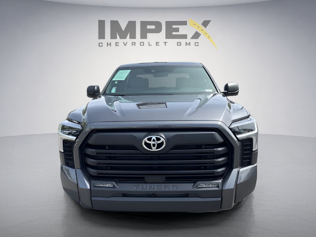Used 2025 Toyota Tundra SR5 AWD/4WD image 8