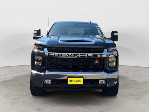 Used 2022 Chevrolet Silverado 2500 LT w/ Convenience Package AWD/4WD image 8