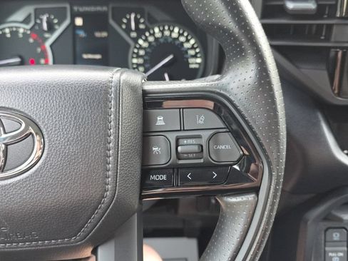 Used 2024 Toyota Tundra SR5 w/ SR5 Convenience Package AWD/4WD image 26