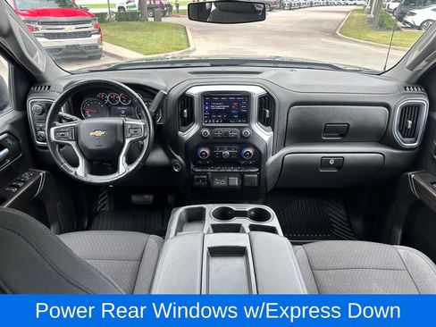 Used 2021 Chevrolet Silverado 1500 LT w/ Texas Edition Plus image 18