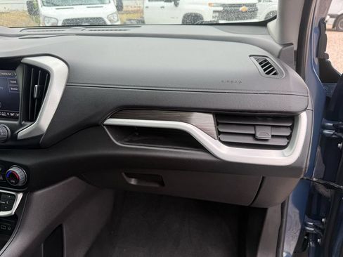 Used 2024 GMC Terrain SLT w/ Infotainment Package II AWD/4WD image 19