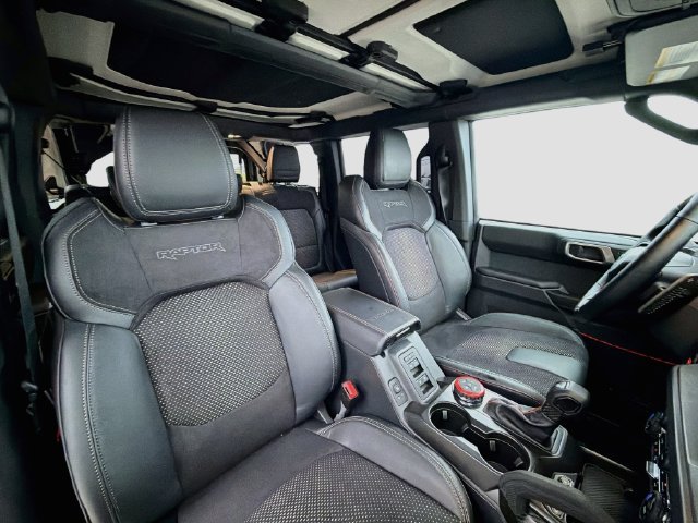 New 2026 Ford Bronco Raptor w/ Interior Carbon Fiber Pack AWD/4WD image 20