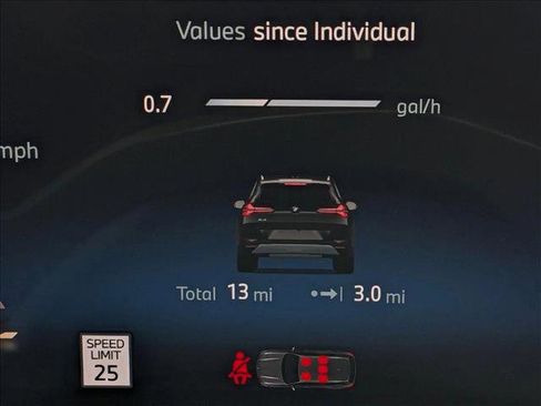 Used 2025 BMW X3 xDrive30i w/ Premium Package image 10