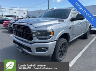Used 2022 RAM 2500 Laramie w/ Night Edition AWD/4WD 360° Tour