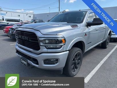 Used 2022 RAM 2500 Laramie w/ Night Edition