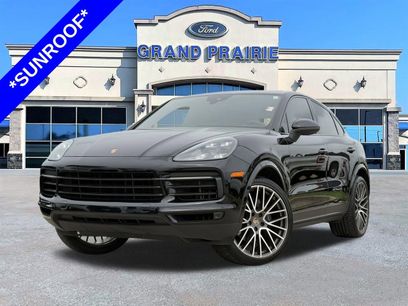 Used 2020 Porsche Cayenne