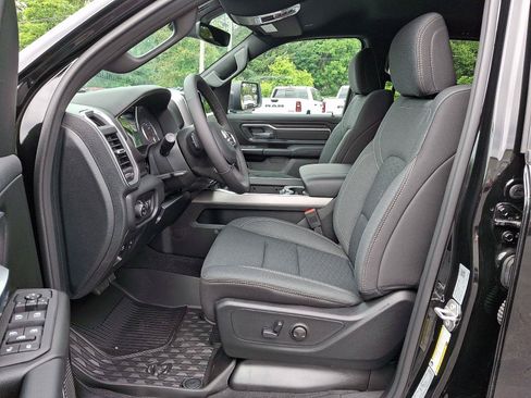 New 2026 RAM 1500 Big Horn AWD/4WD image 10