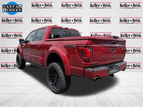 Used 2025 Ford F150 Lariat w/ Equipment Group 501A Mid AWD/4WD image 5
