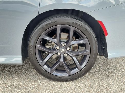 Used 2021 Dodge Charger R/T w/ Blacktop Package RWD image 9
