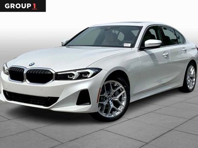 Used 2025 BMW 330i Sedan w/ Convenience Package