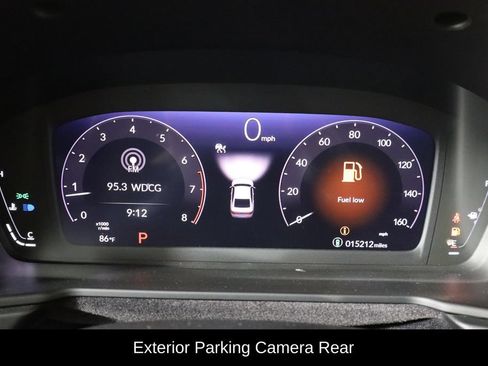 Used 2023 Honda Accord EX image 11
