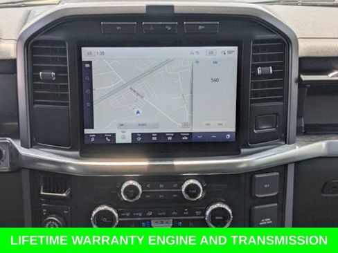 Used 2023 Ford F150 Lariat w/ FX4 Off-Road Package AWD/4WD image 19