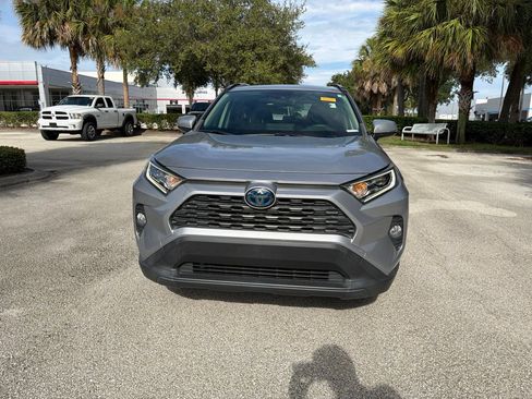 Used 2020 Toyota RAV4 XLE w/ Convenience Package AWD/4WD image 5