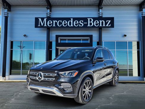 New 2026 Mercedes-Benz GLE 350 4MATIC image 3