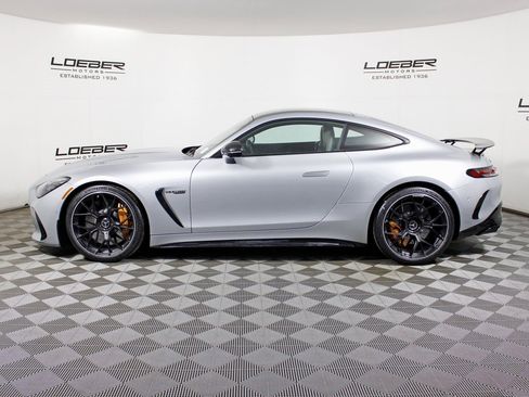 Certified 2024 Mercedes-Benz AMG GT 63 image 2