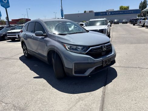 Used 2021 Honda CR-V Special Edition image 3