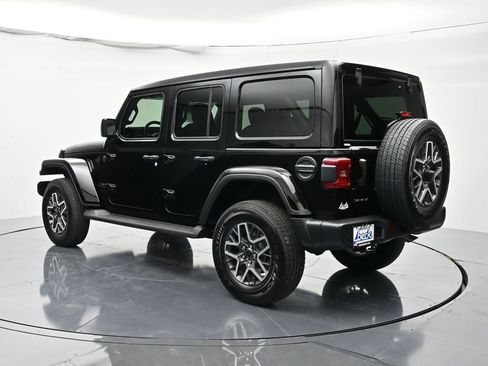 New 2026 Jeep Wrangler Unlimited Sahara image 7