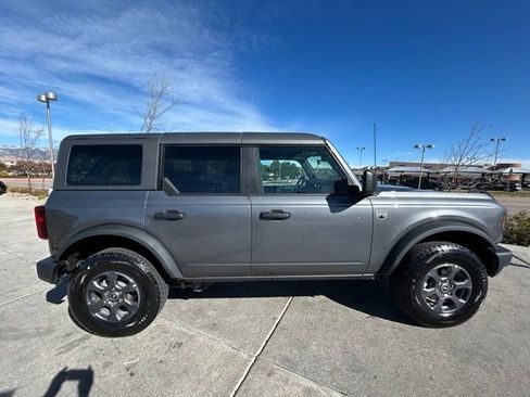 Used 2025 Ford Bronco Big Bend AWD/4WD image 13