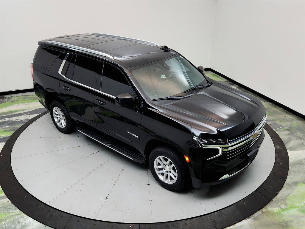 Used 2021 Chevrolet Tahoe LT RWD image 34
