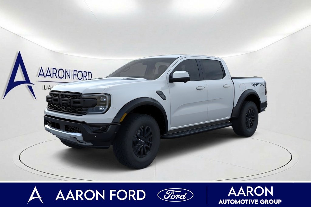 New 2026 Ford Ranger Raptor AWD/4WD image 1