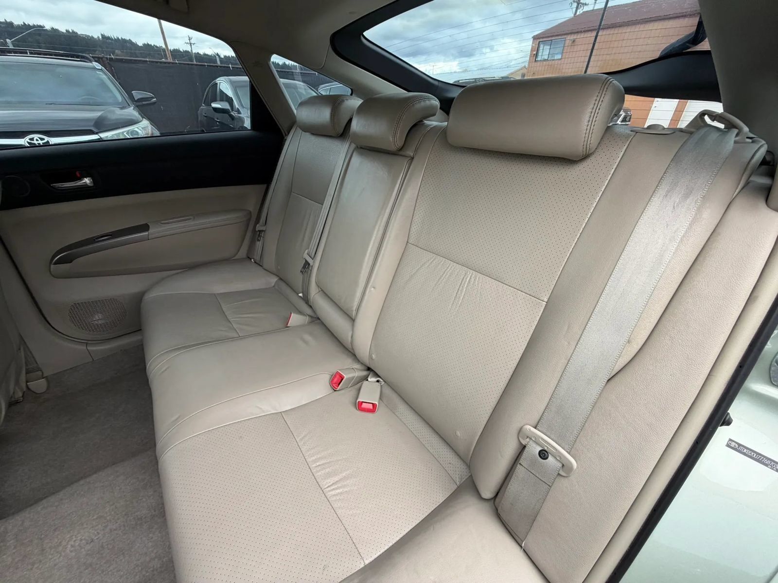 Used 2007 Toyota Prius FWD image 24