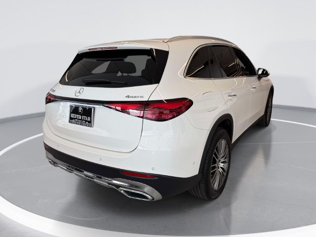 Certified 2025 Mercedes-Benz GLC 300 4MATIC image 4