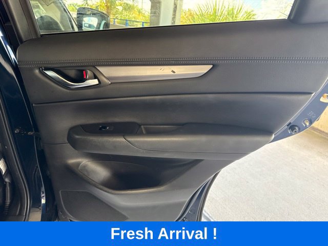 Used 2021 MAZDA CX-5 Touring FWD image 14