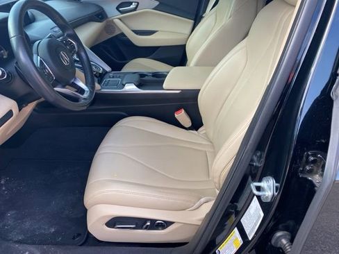 Used 2021 Acura TLX SH-AWD image 12