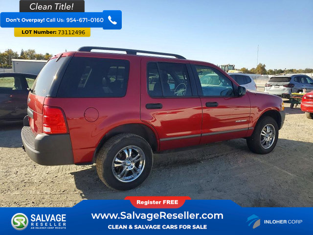 Used 2004 Ford Explorer XLS RWD image 4