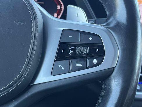 Used 2020 BMW X7 M50i w/ Luxury Seating Package AWD/4WD image 32