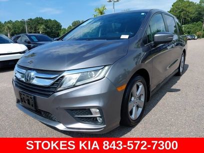 Used 2020 Honda Odyssey EX-L